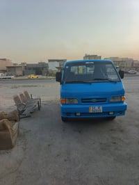 كيا بنگو • موديل ٩٥ • مكفولة كير