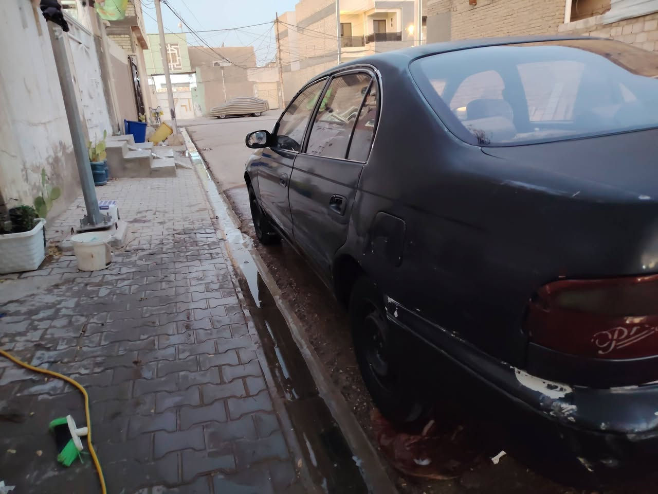 كرونا • موديل ٩٢ • رقم قادسيه
