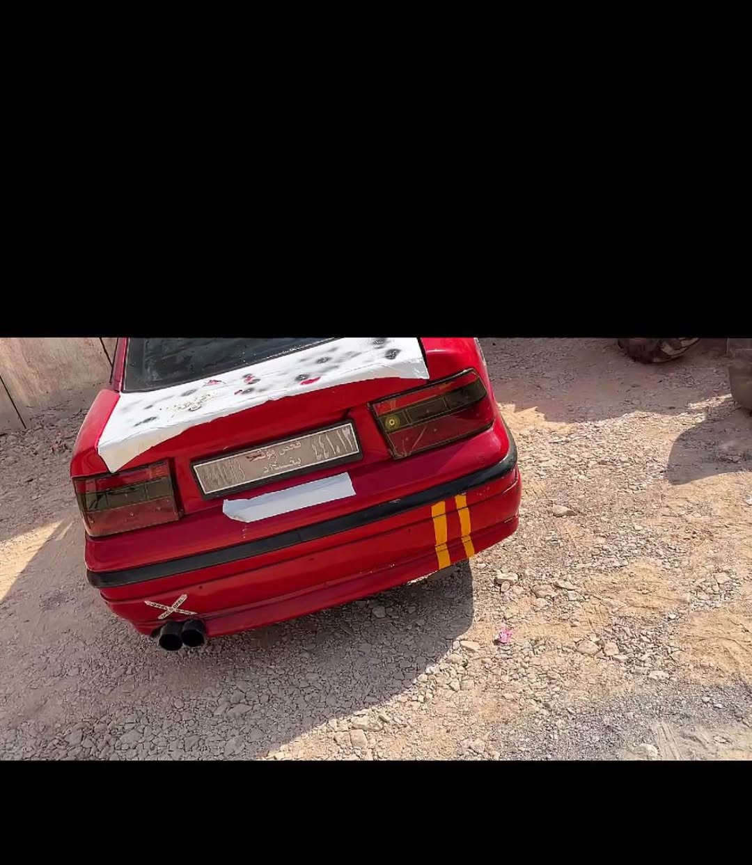 اوبل كاليبرا • شربازهير • السليمانية