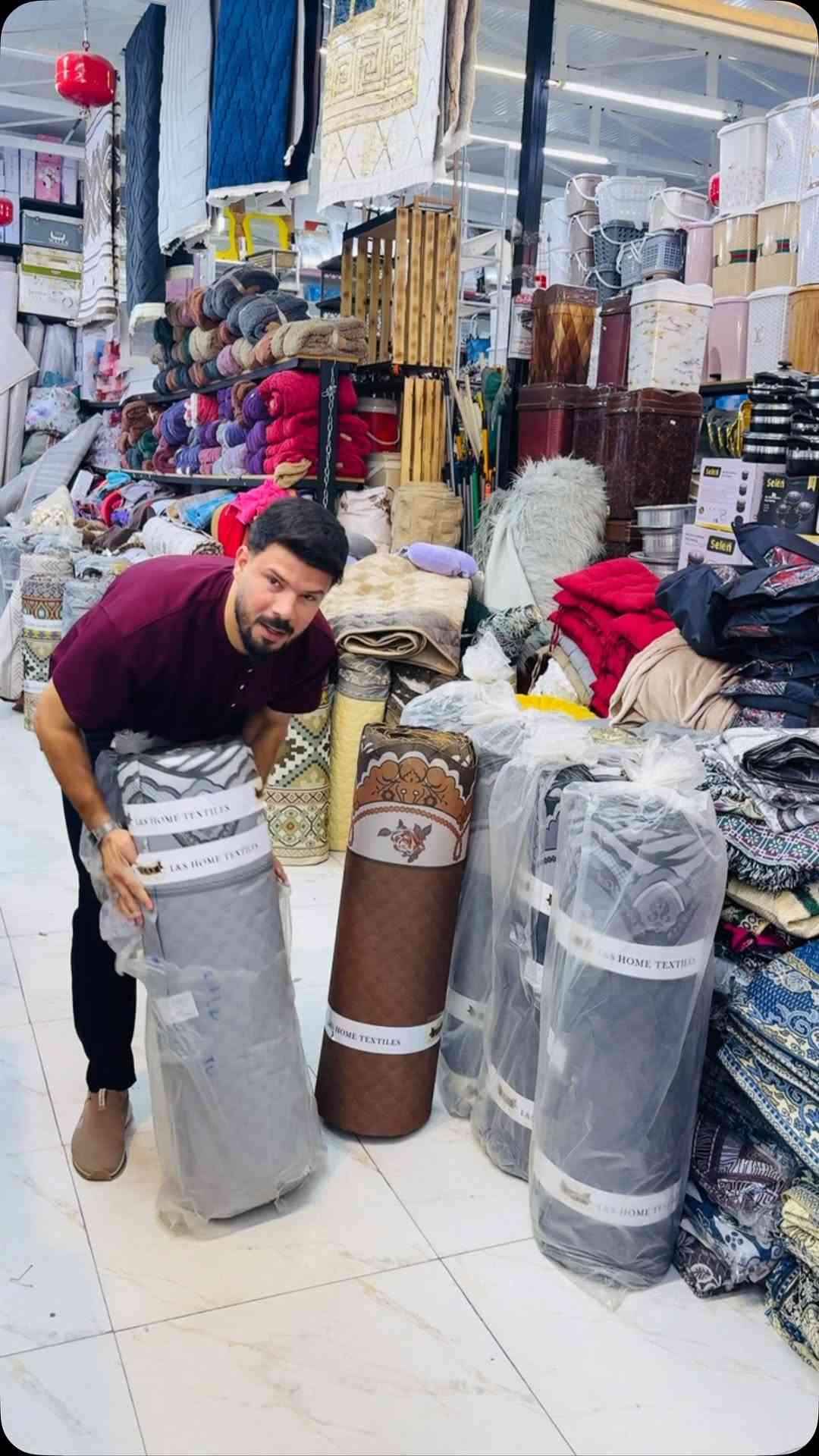 مفرش ديوان • عرض خاص • موصل حي القاهره