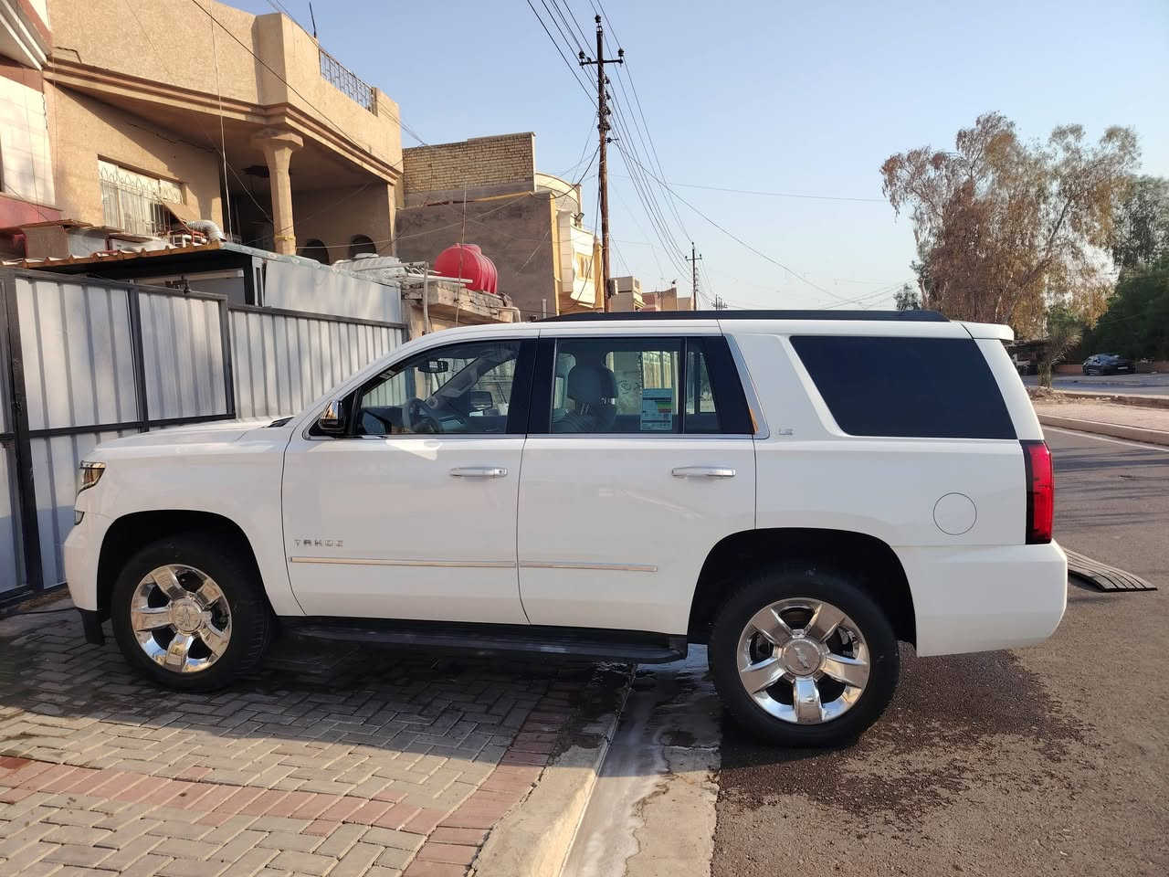 سلام عليكم
تاهو 17خليجي جديدة جدا كل نقص مابيهه هزة جديدة وفحص جديد سيارة باسمي مكان بغداد السعر 310
رقم الهاتف *********** تواصل شرط سيارة وضع الشركة
