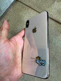 ايفون XS ماكس • ٢٥٦ • قفل