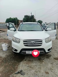 🔱 هيونداي سنتافي 2012 الشركة العامة   🔘 رقم بغداد انكليزي شرط التحويل ...