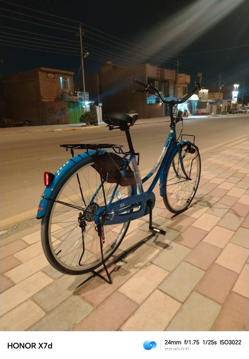 بايسكل • موديل ٢٠٢٧ • حجم ٢٦