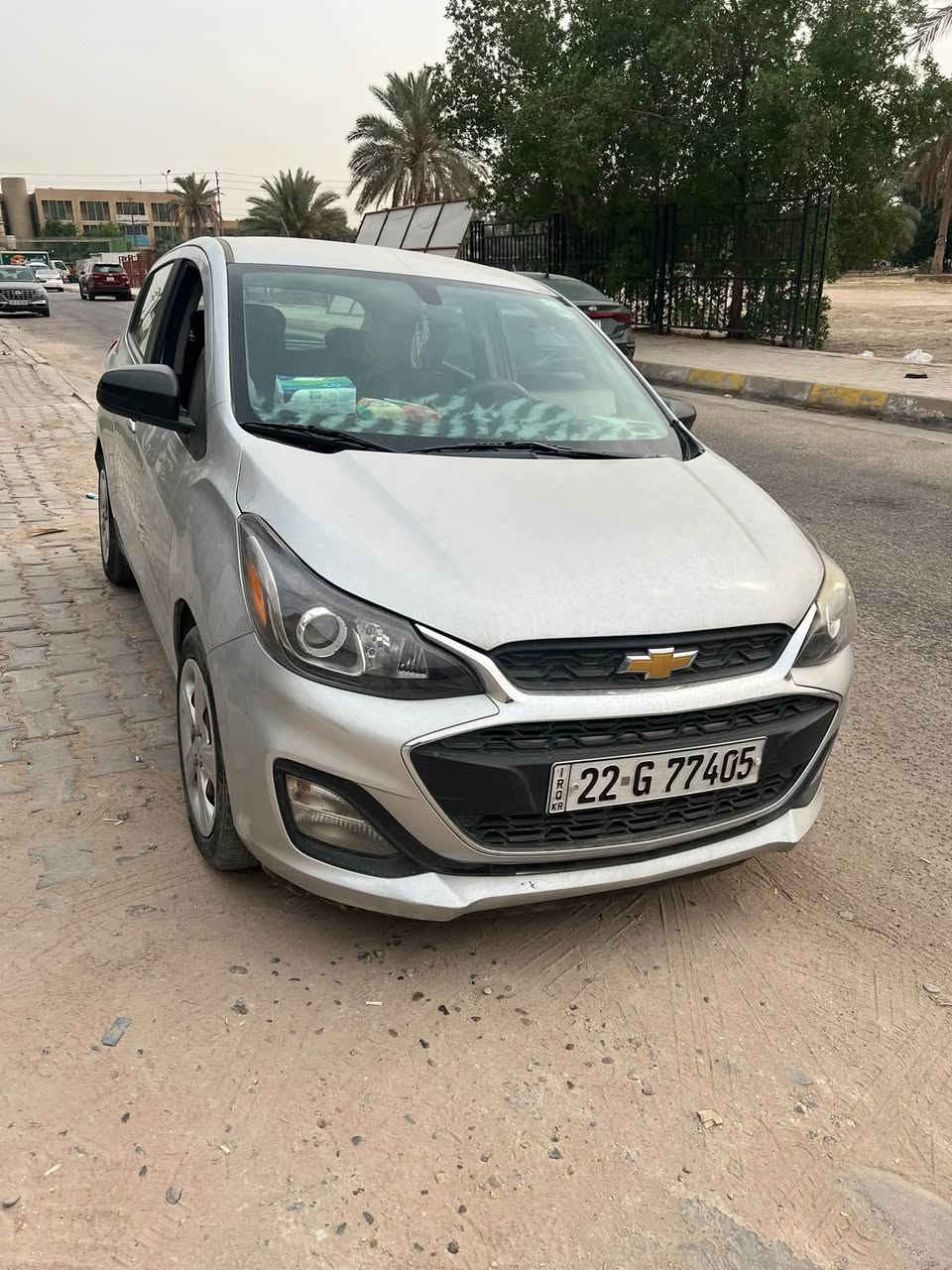 سبارك • ٢٠٢٠ • كربلاء