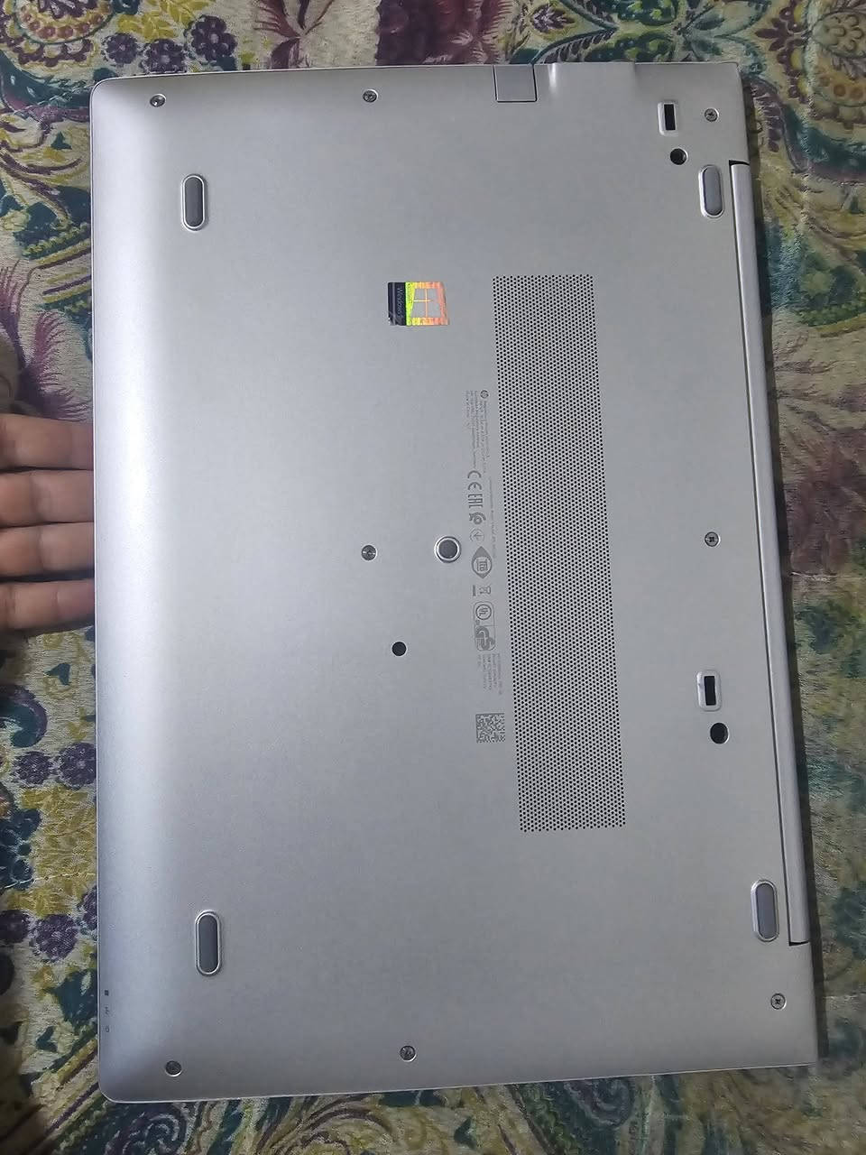 السلام عليكم لابتوب hp للبيع
من شركة Bi شركة معروف بالعراق ضمان مدى الحياة بالابتوب من تنصيب برامج او فحص خلل والشركة ملتزمه وياك من خلال وصل الابتوب مدى الحياة مواصفات الابتوب موضحة بصورة الي شراء يراسلني واتساب *********** او على الماسنجر وبخدمتكم
