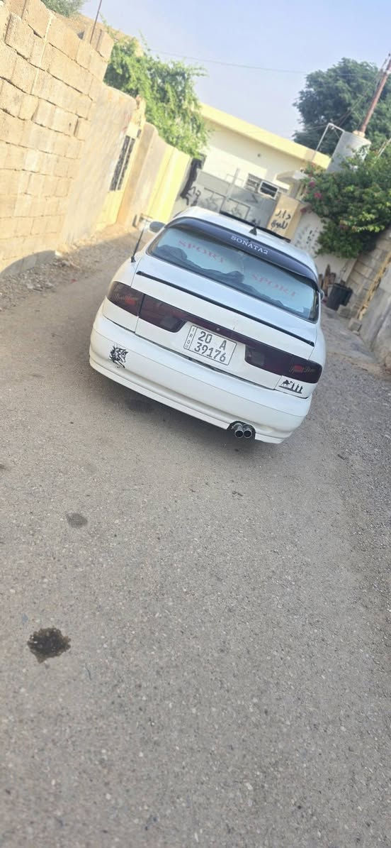 سوناته ٩٣ • تبريد ثلج • جلولاء