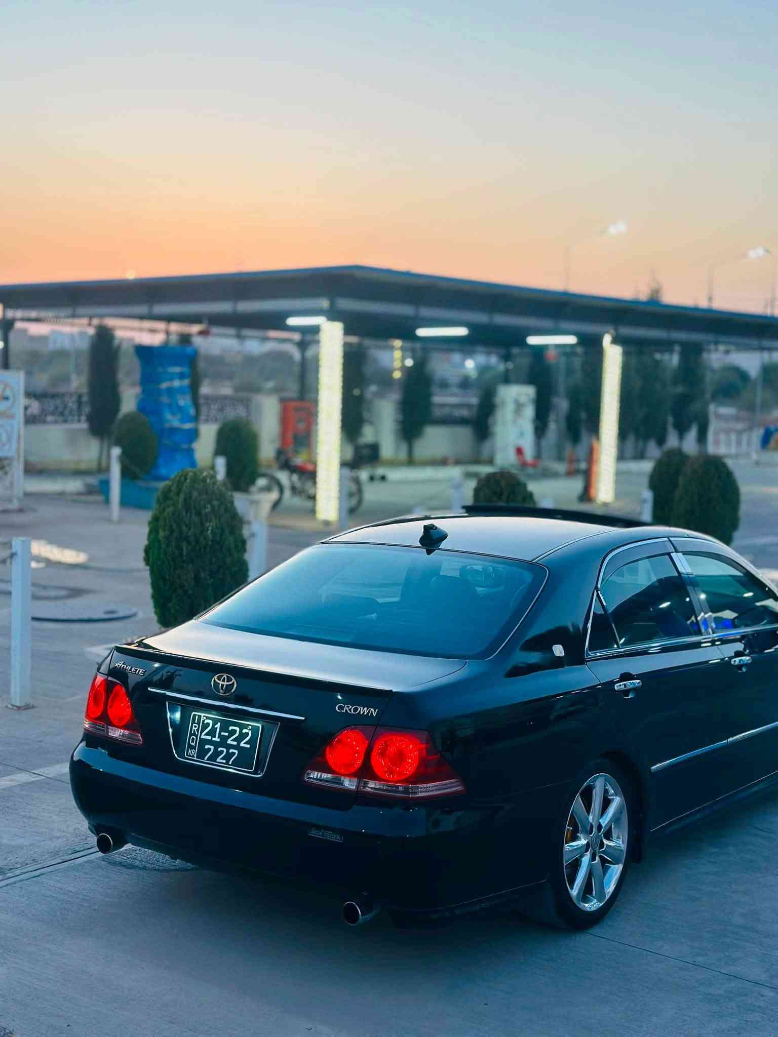 شاهینە💚2007
180گێڕ گەورە ئاڵتونی بازاڕ 😍✅بێدوكەڵ
ڕەشی قەتران 🖤فول فول مۆسەفات ✅

كۆد كراو✅

سڵایت✅
كوشن جڵد 
كوشن هیتەر♨️
كوشن كارەبا✅
شاشەو كامێرا✅
حاسەی پشتو پێش✅

ویلدینگەی ستیل✅🤍
 دوڕۆژە چوار تایەو ویلی لۆكم بۆبەستوە✅
كامل كامل جایزە سەیارەكە بۆیەك دینار مەسرەف مەگەڕێ 

سەقفو دەعمو گەڤەر گۆڕانو شانسی كۆسەرە هەموی بەشەرتە گێڕو مەكینە بەشەرتە✅

سەیارەكە لەڕو بەڕو زۆر جوانترە ئەگەر هاتیو وانەبو نەت هەوێت ✅

تێلبكە لەخزمەتام😘
***********
***********

