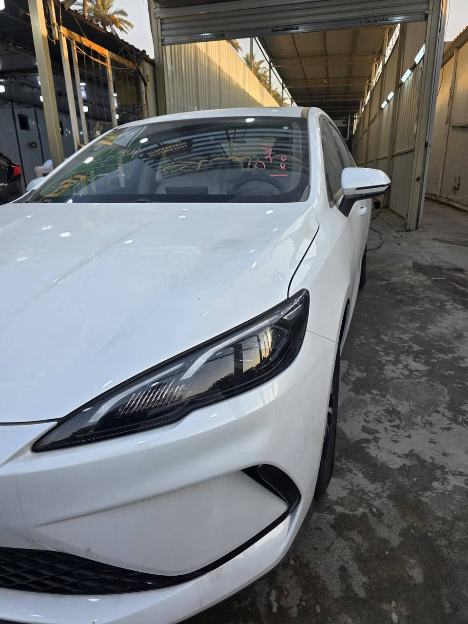 زبائن حسين العبيدي لتجارة السيارات وصل المختلف 
SEAL 05 2026 
بطارية 210 km

فتحة سقف ✅️
كرسي كهرباء✅️
مري شفط ✅️
ويل كب كروم ✅️
شحن سريع ✅️
قطعتين تبريد✅️

السعر راح يكون .... 🔥 اتصل لمعرفة السعر 

📍العنوان بغداد - الكريعات - مقابل كلية القانون
معرض حسين العبيدي

للاستفسار☎️

***********

***********
#معرض_حسين_العبيدي
