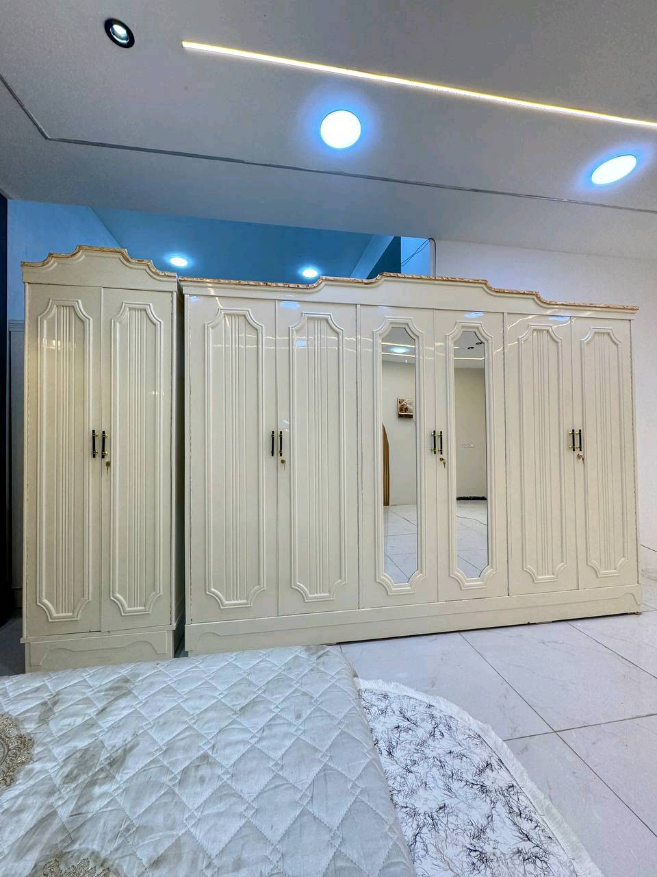 موديل جديد • غرفه نجاره اقتصادية • ٩ قطع