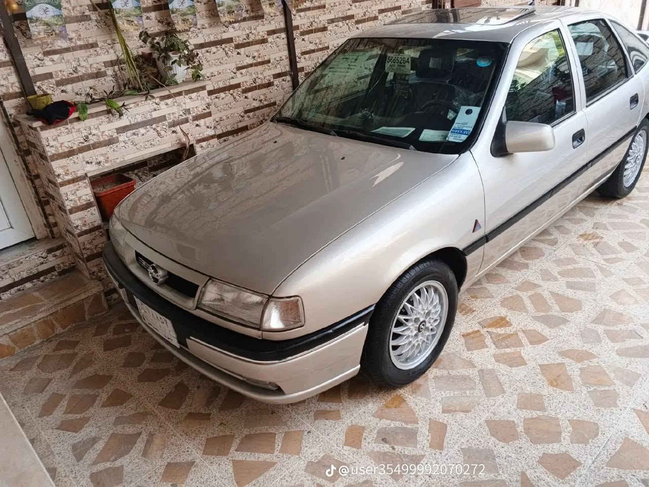 توماتيك • موتور ١٦ • موديل ٩٢