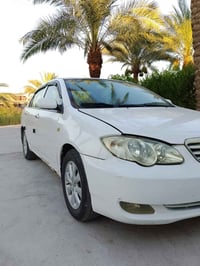سياره BYD F3 محور كير ومحرك كورلا بيكاتشو 1600 المكينه خير من الله نشط...