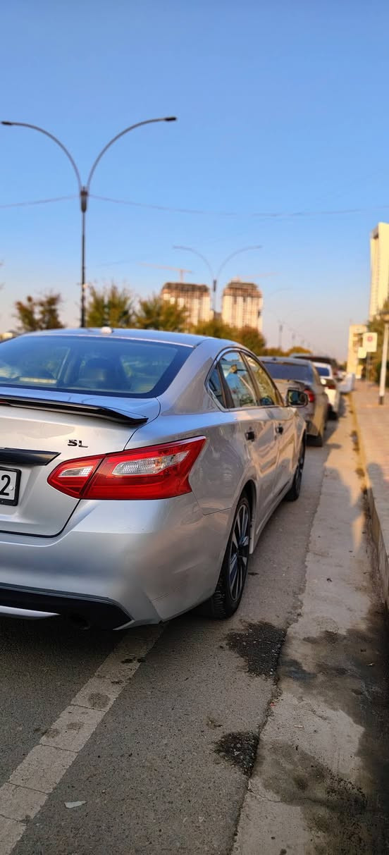 ألتيما SL • ٢٠١٧ • سند ٢٠٣٠