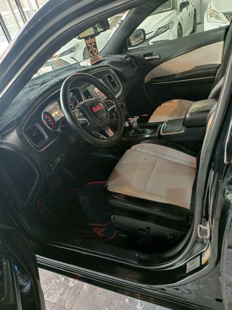 جارجر sxt2017اس اكس تي
-امريكي حادثها چاملغ الخلفي+بابين تبديل اصلي 
#السعر165بي مجال    ماشيه135حقيقي
-بيع او مراوس 👈ب تكسي حديث يكون 19فوك 
-فول مواصفات عده فتحه مابيها
-محرك3600 مكفوله شرط
-كير مكفول شرط
-بصمه+تشغيل عن بعد
-شاشه كبيره مع نضام كار بلي
-تبريد ثلج
-طخم تاير جديد
-تحكمات ستيرن
-مقاعد جلد كهربائي 
-داخل ابيض+اسود 
-سستم صوت الباين 
-لايت زينون بلادي
-كشنات جلد حار
-قطعتين تبريد
-كامرة+ حساس اصلي
هزه جديده2027
-رقم دهوك سنويه جديده بسمي 
-مكان موصل الايمن 
***********وتساب
***********

