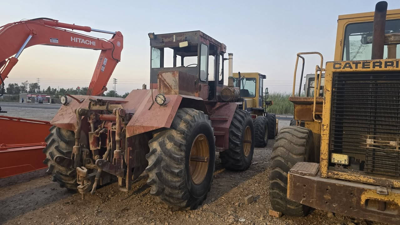 مكينه كاروبه انتر ناش جاهزه للكراب ولا تصرف عليه الف دينار العنوان واسط العزيزيه الشارع العام محلات بيت الزهلول
السعر المطلوب 17 مليون لا تكلي شنو نقصه جاهزه فول كاز وتوكل على الله 
***********
