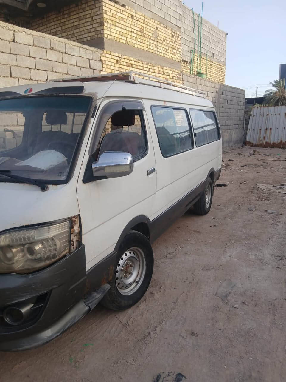 السلام وعليكم فتون مديل ١٥ سيارة ماعليه علامة حجزحدادة سدر تعبانه محرك كير اكسل خير من الله علوان السيارة بصره ابوالخصيب سعرها 33وبيه مجال ***********
