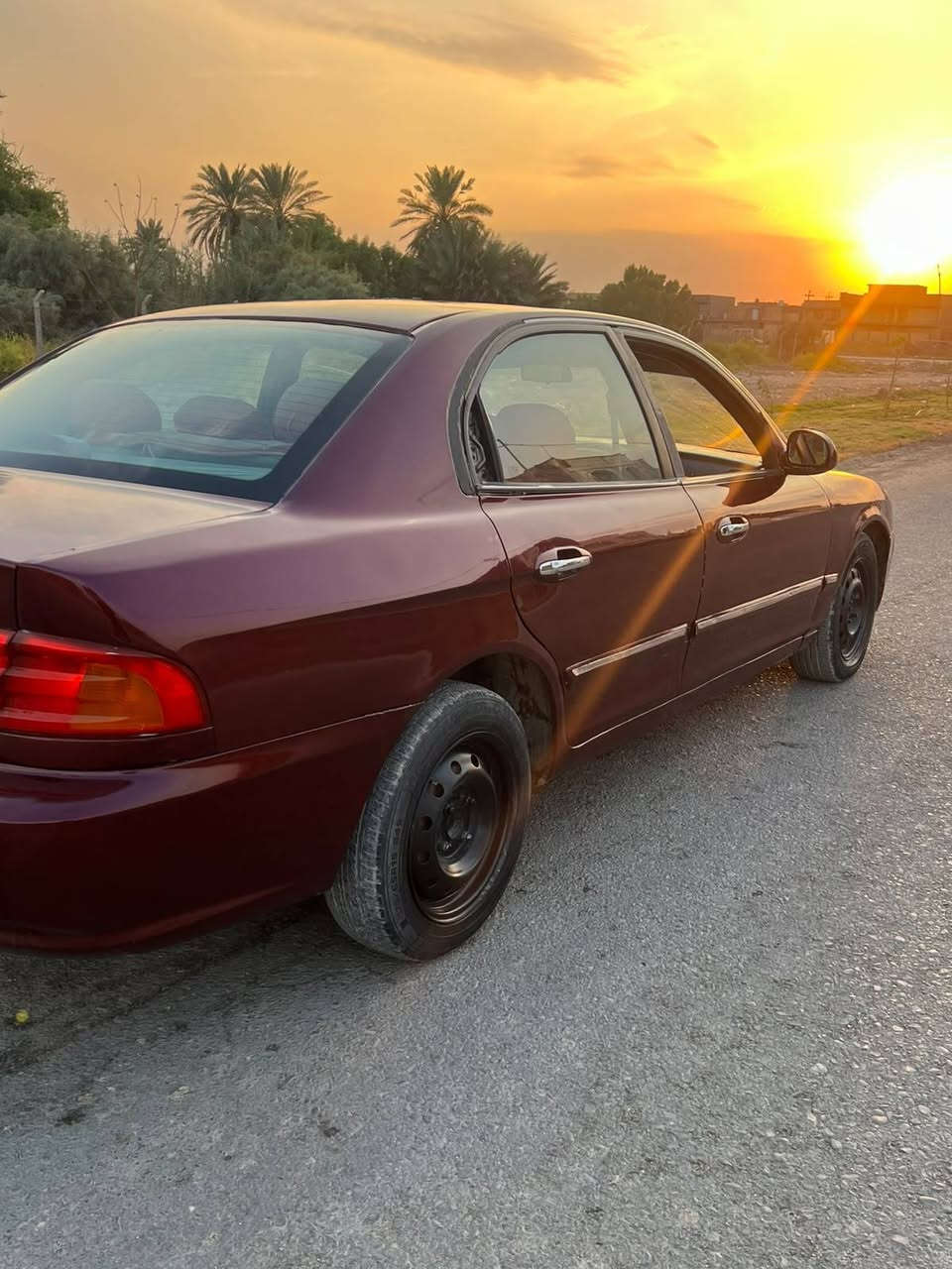 كيا اوبتيما فول اوتوماتيك موديل 2001 مكينه وكير جدد حداديه جديد تبريد ثلج تخم تاير رقم بابل مكفوله من الحادث مصبوغه عام أثر جراد عنوان حله محاويل. مكينه 2000السعر 38 تلفون ***********
