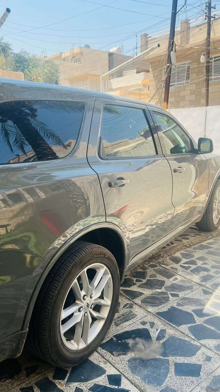 للبيع 
دوج دورنكو 2024 GT
المسافه المقطوعه:6800 قابله للزياده 
الون :سمنتي 
تشغيل عن بعد 
صندوك كهرباء
حساس امامي خلفي 
بدون حادث فقط دعاميات 
رقم :بغداد 
كتاب شهداء باقيلها سنه 4 اشهر 
موقع السياره الغدير 
السعر 32500$
للتواصل 
***********
