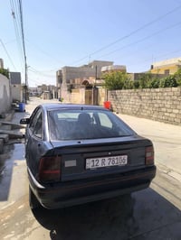 جنطة اوبل • طقم جديد • تواير جديدة