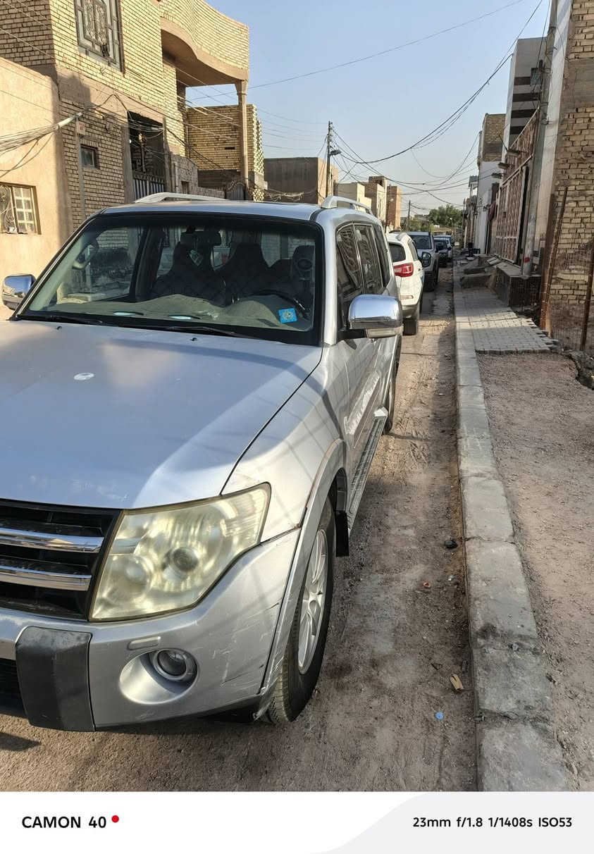 كفالة محرك 3000
موديل 2008
نجف دولي باسمي
كير محرك اكسن
فول مواصفات 
كهربائيا ع وضع الشركة 
فتحه جلد تدفئة بالكشنات
زراك لايت
سستم سماعه
ثلاجه
ثلاث قطع تبريد
7 ايرباك
حساس خلفي
تحكم جهتين
كروس سرعة
مري شفط واشارة بالمري
سعرها 105 
***********
