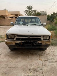 بيك اب • ٢٠٠٠ • السنويه صاقطه