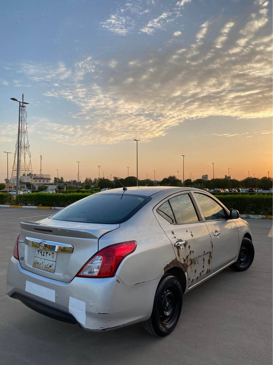نيسان صني • ٢٠١٨ • أربيل