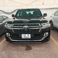 لاندكروزر VXS • ٥٫٧ لتر V8 • ١٤٤٬٠٠٠ كم