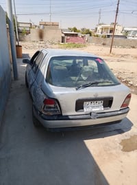 (مكلف بل نشر) نيسان صني للبيع مسجل سنويه خضره  للبيع السعر ٩ ورقات سيا...