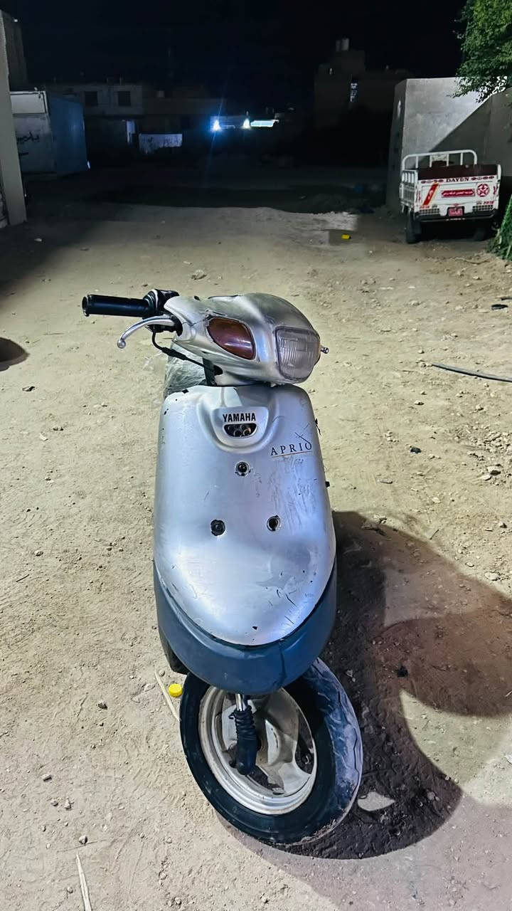 سلام عليكم دراجه بتره 60للبيع دراجه كلش حلوه ونضيفه ماعوزها شي .
السعر ٢٠٠وبيها مجال 
العنوان الناصريه المركز.

***********
