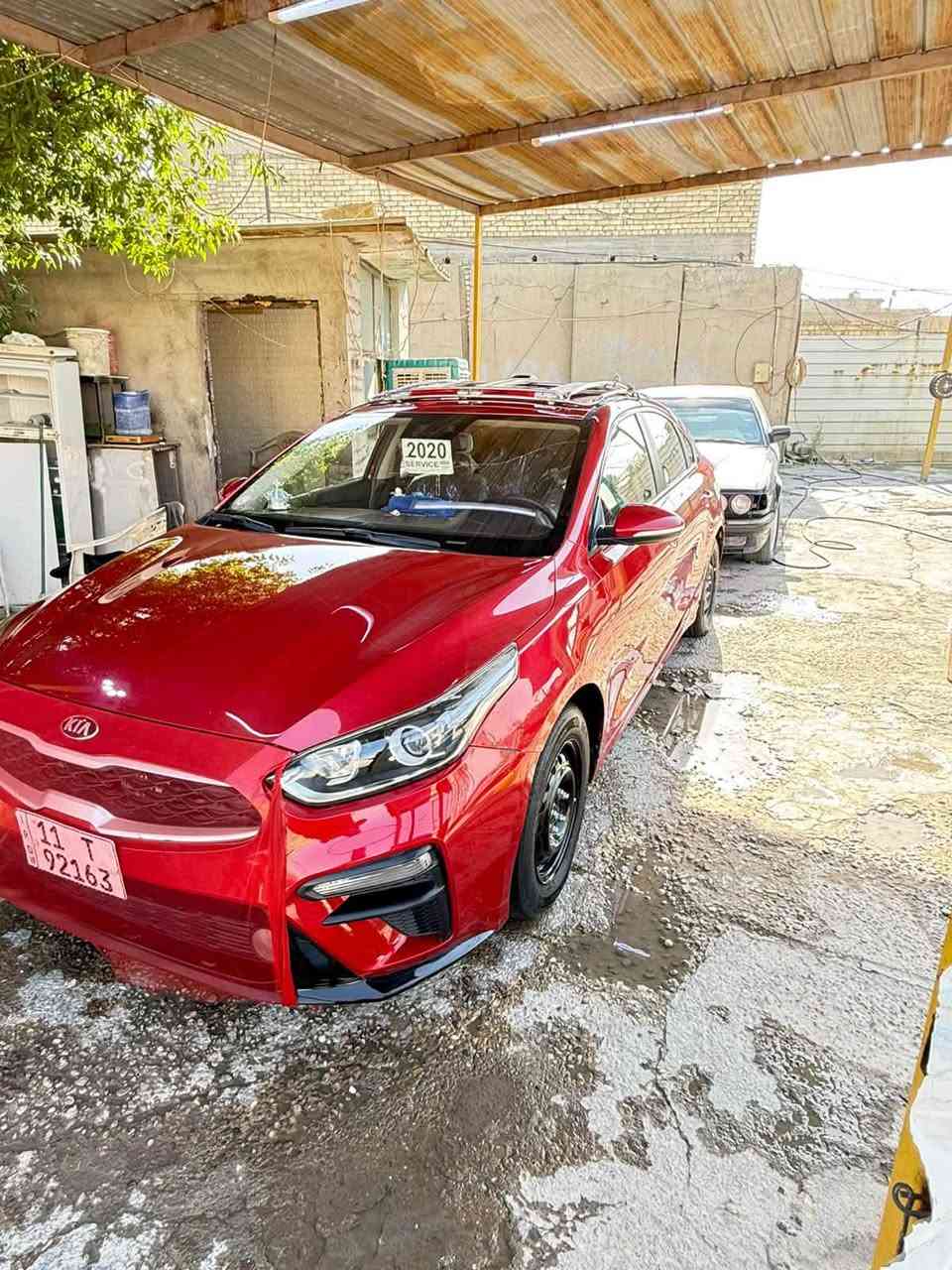 ٢٠٢٠ • محرك ١٦٠٠ • منظومة غاز