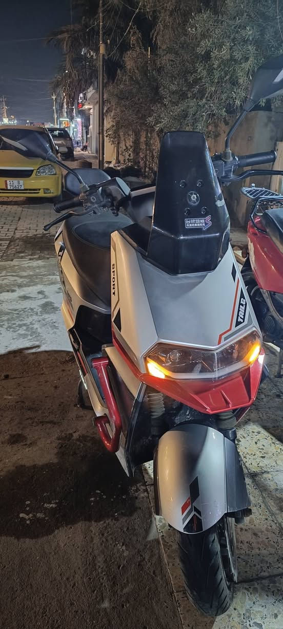 بغداد الزعفرانية • دراجة شحن • سبورت