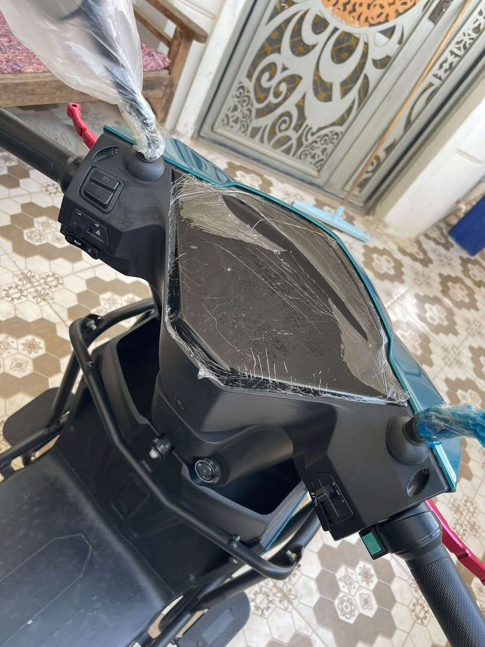 شبح الماسه • ٢٠٢٦ • موطور جديد