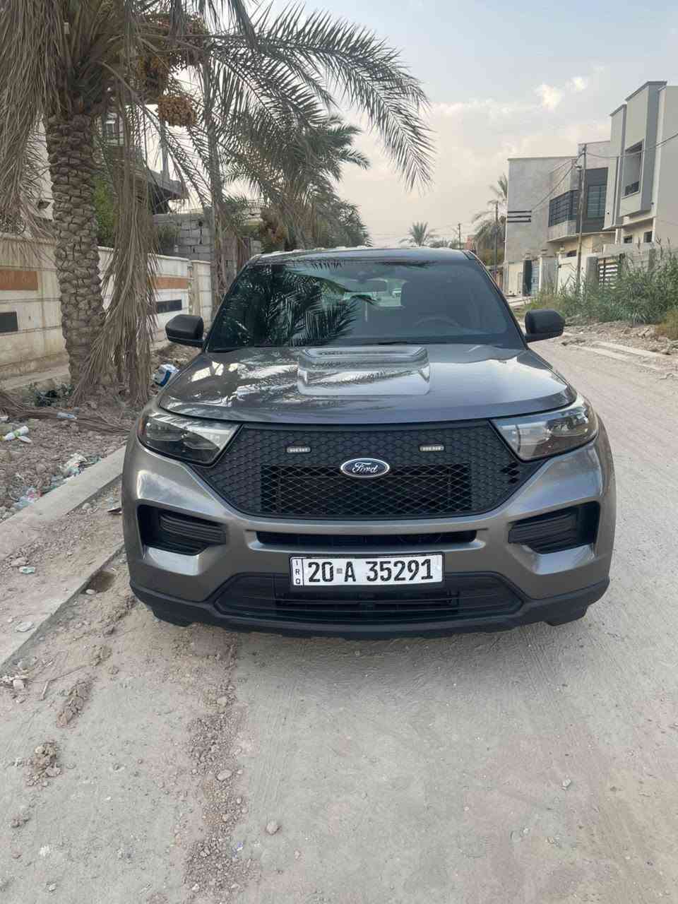 فورد اكسبلورر بوليسي 2023 محرك 6 سلندر تنفس طبيعي ماشية 57 بدون ايرباك
تبريد قطعتين /ديالى بعقوبة /***********
السعر 210  السيارة جديدة بمعنى الكلمة
