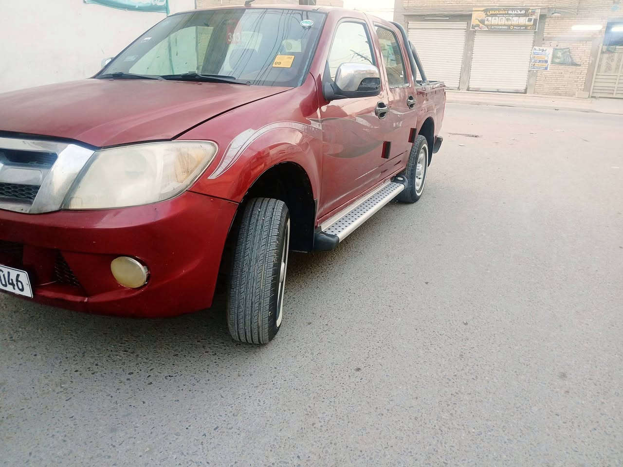 للبيع كنو شكل فلاونزه مديل ٢٠١٢ رقم بغداد سنويه لل ٢٠٢٩
كفاله عامه كير محرك اكسل جدد

تبريد شغال ❄️

تحويل مباشر مكانه بغداد 

***********
