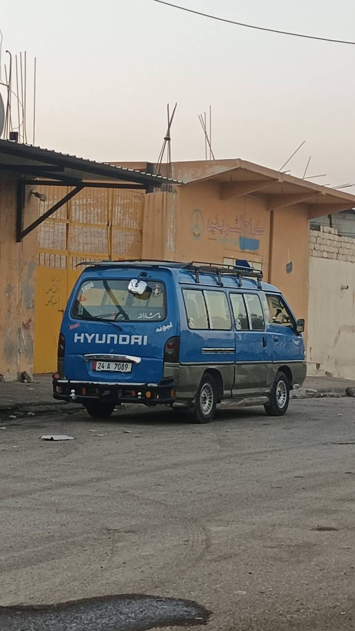 هونداي • غرامات ٥٠٠ الف • الموصل