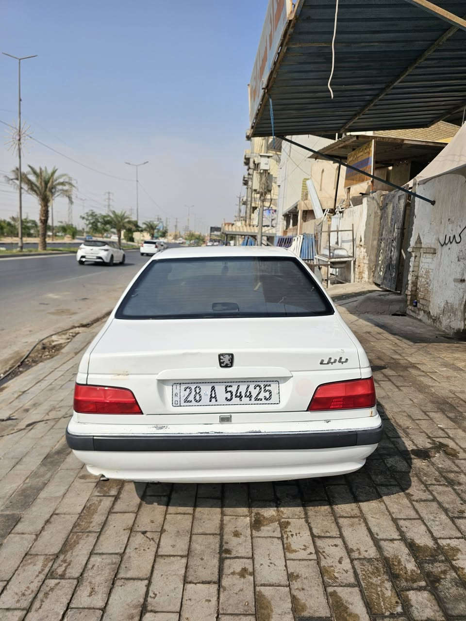 بارص ٢٠١٥ • مكفوله • ممشاه قليل