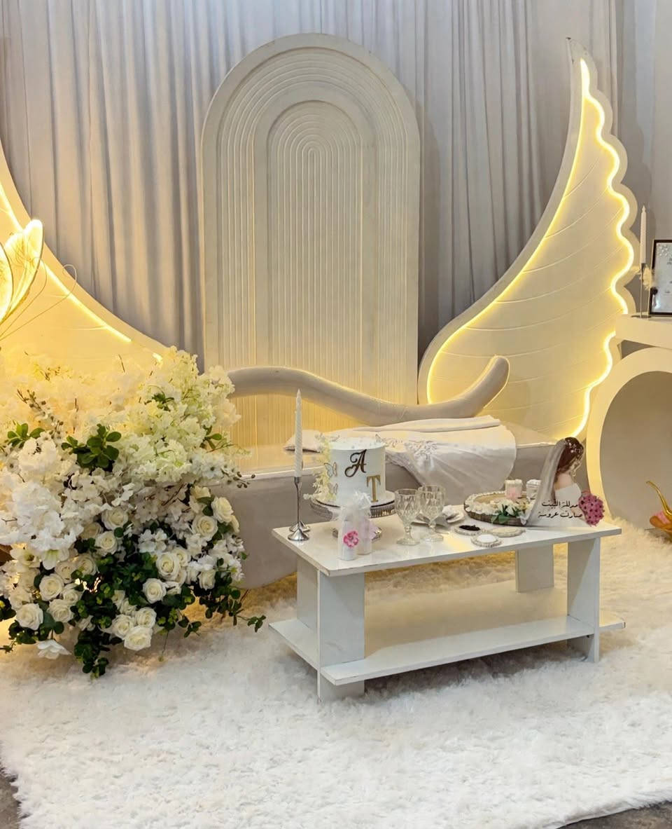 صور ترتيب • ألف مبروك • للحجز