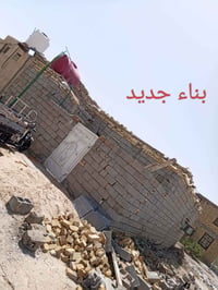 بيت زراعي • ١٠٠م • ال بو عظم