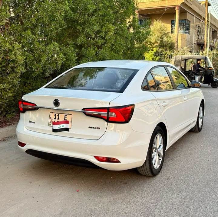 #اخت_الزيرووووووووووووو                        
 Mg 5
ام جي 5 خليجي 2025 ام الضمان 6 سنوات او 
200.000
سياره جديده  ماشيه 23 الف  حقيقي 
استخدام شخصي سياره ادامه وصيانه كله بل شركه داخل الضمان // داخل اسود رقم بغداد بسمي سنويه 2031 هزه جديده سياره مواصفات ستاندر بلص / ويل كب / شاشه كبيره اندرويد اوتو و كار بلي /اشاير بل مري /مري كهرباء / بك لايت لد / صندوك بصمه وسنتر لوك / لايتات اماميه عدسه متحرك / تحكم ستيرن جهتين / كروس سرعه / حساس اطارات / شاشة اعطال 

سياره جديده سبير مانازل عده سلامه وكتلوكات الشركه و ارضيات الكاربت بعدهم بل نايلون غير مستخدمه 

مكاني بغداد الدوره 
رقم صاحب السياره 
***********
السعر :: اطلبه بالتعليقات يصلك خاص 📩

#ادارة_الصفحه ⚡

ملاحظه / 🔴
مدير الصفحه غير مسؤول عن بيع وشراء واصوليات السياره نحن صفحه لعرض السيارات فقط.
