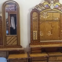 غرفه اخشاب • خشب عراقي • سعر مناسب