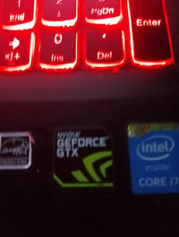 i7 4700 HQ 8G 500G GTX860M بغداد 07713350380 بيها قبغ نقص فقط بغداد, ا...