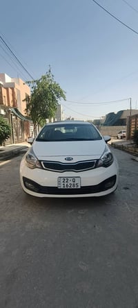 كيا ريو • ٢٠١٤ • اوتوماتيك