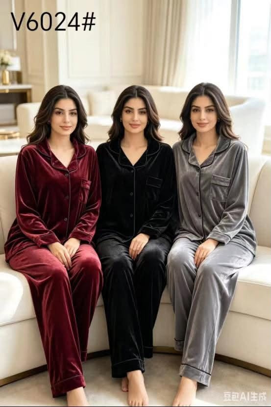 تراك نسائي • مقاسات L-XXXL • بالدرزن ٣ ألوان