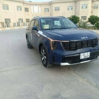 سورنتو ٢٠٢٥ • ماشي ٤٠٠٠ • حادثة بسيطة