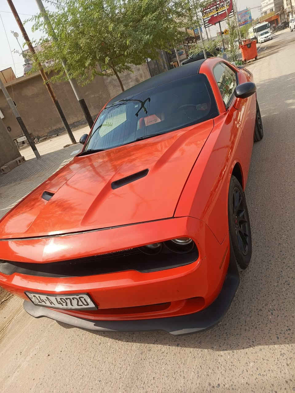 وارد امريكي • محرك ٣٦٠٠ • رقم بصره