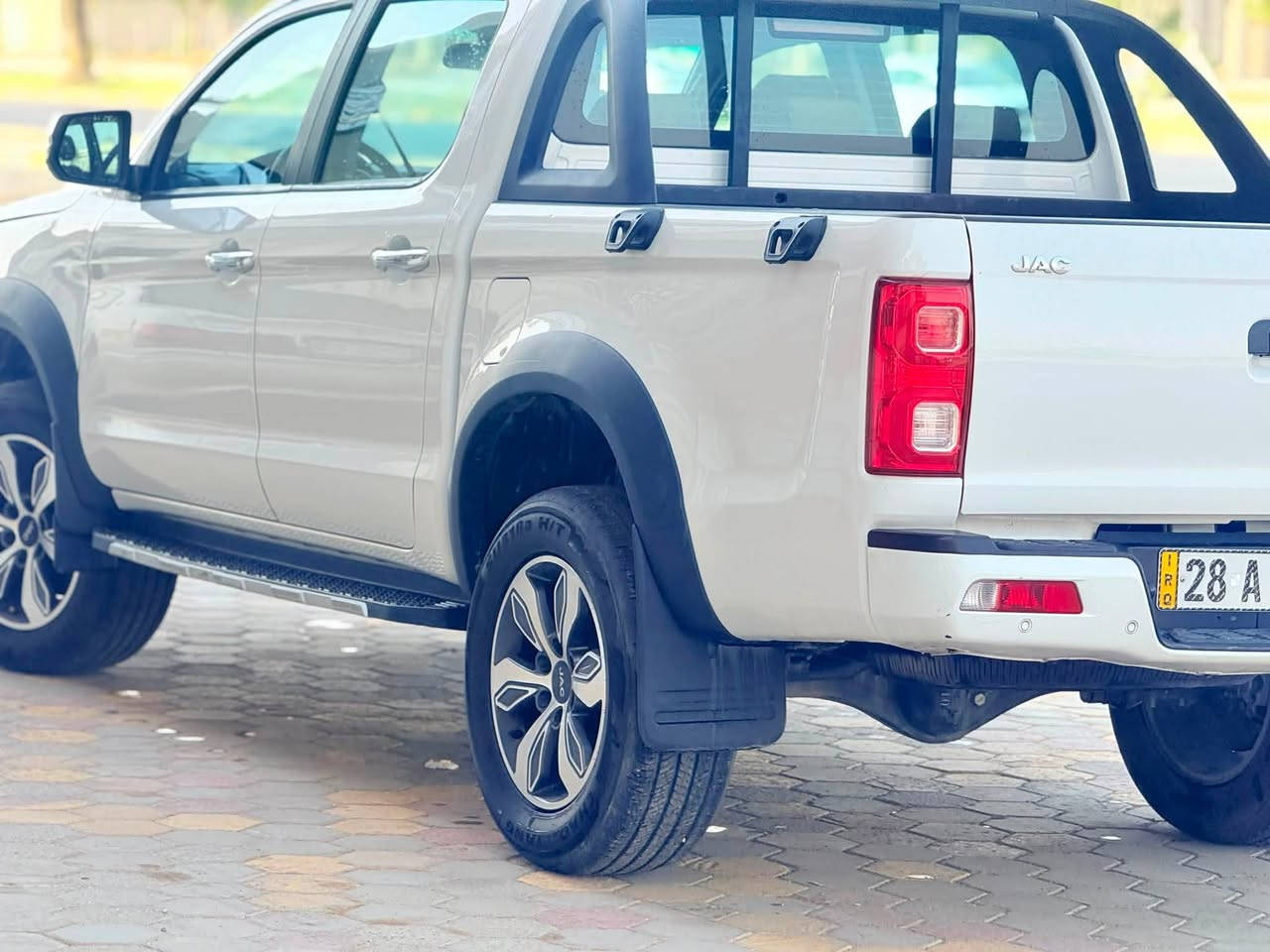 بيكم جاك 2025
T8
ماشيه ١٠ الف مكاني نجف بعدها ع ضمان 
بسمي مكاني نجف 
***********
السعر 150 ورقه
مراوس حسب قناعه

