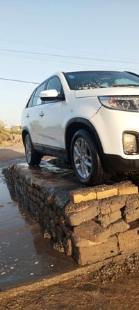 سورنتو موديل 215  امريكي  رقم نكليزي بسمي  السعر 105 شراي يتصل ويدلل  ...