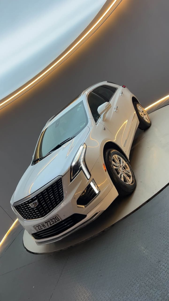 كاديلاك XT5 موديل ٢٠٢٠ بدون صبخ فول مواصفات للأخيرة رقم سنوية جديد ماشي ١٤١ الف KM مكان كركوك  سعر 173$ 
*********** كركوك, العراق
