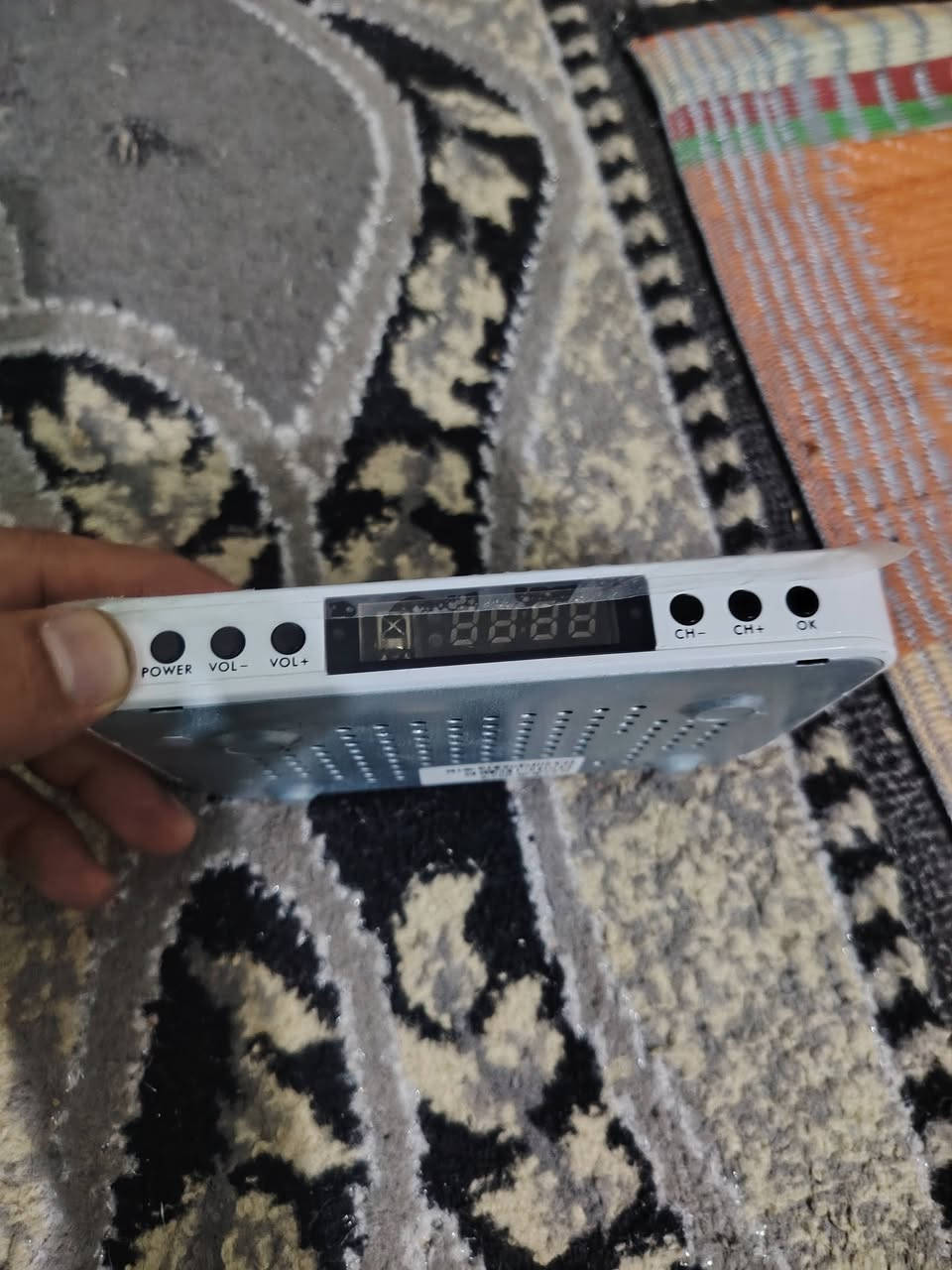 ده ستلايت مشفر شركه نمور طالع قنواتات ببن سبورت  البيع كامل جديد بل 85 قفل الي ريده يتصل ***********
