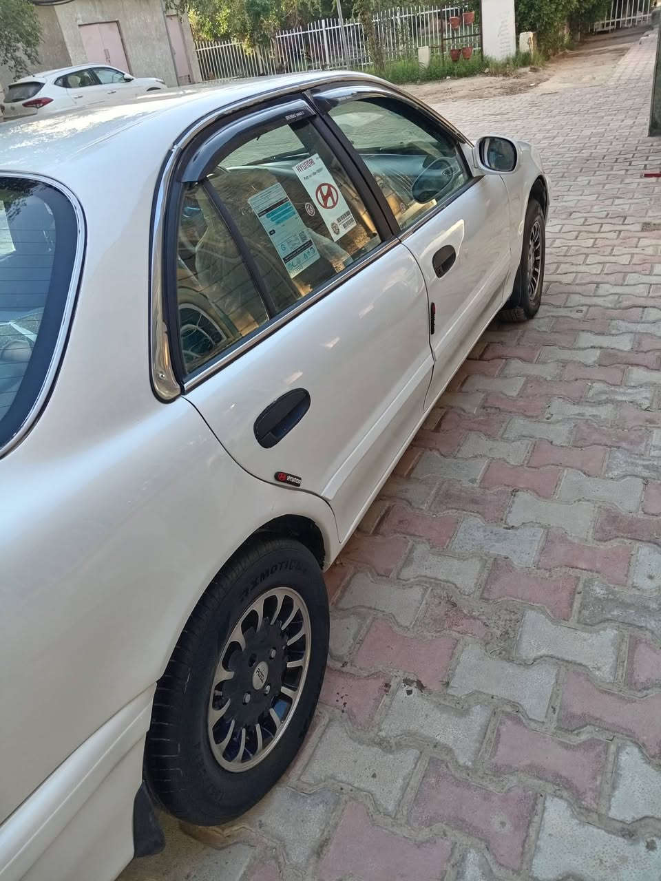 سوناته 1994 • مكينه 2000 • كير اوتوماتيك